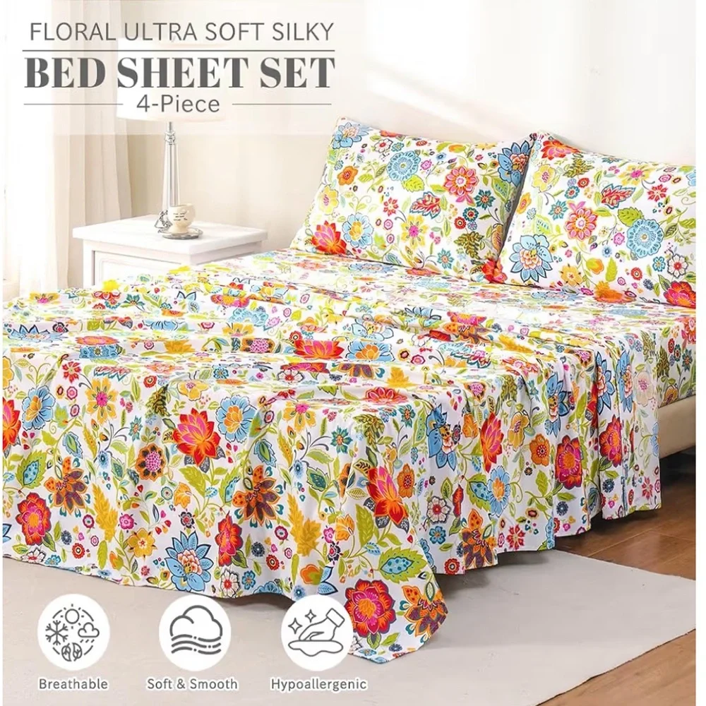 Bedlifes color	spring flower